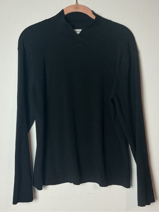 Coldwater Creek Sweaters - Coldwater Creek Black Sweater Women’s Size XL